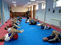 Seminar treneru
